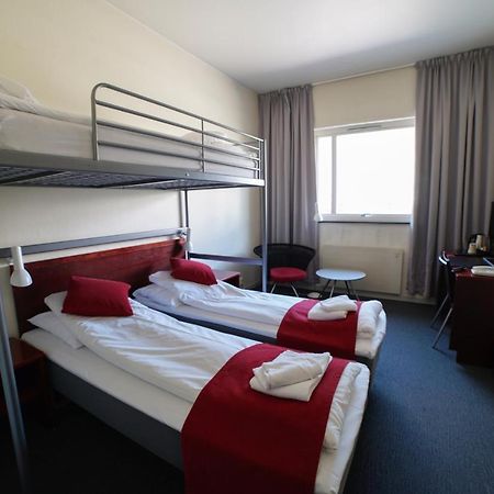 Sitla Hotel & Appartments Ovre Ardal Ngoại thất bức ảnh
