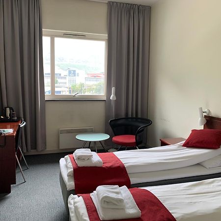 Sitla Hotel & Appartments Ovre Ardal Ngoại thất bức ảnh