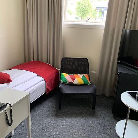 Sitla Hotel & Appartments Ovre Ardal Ngoại thất bức ảnh