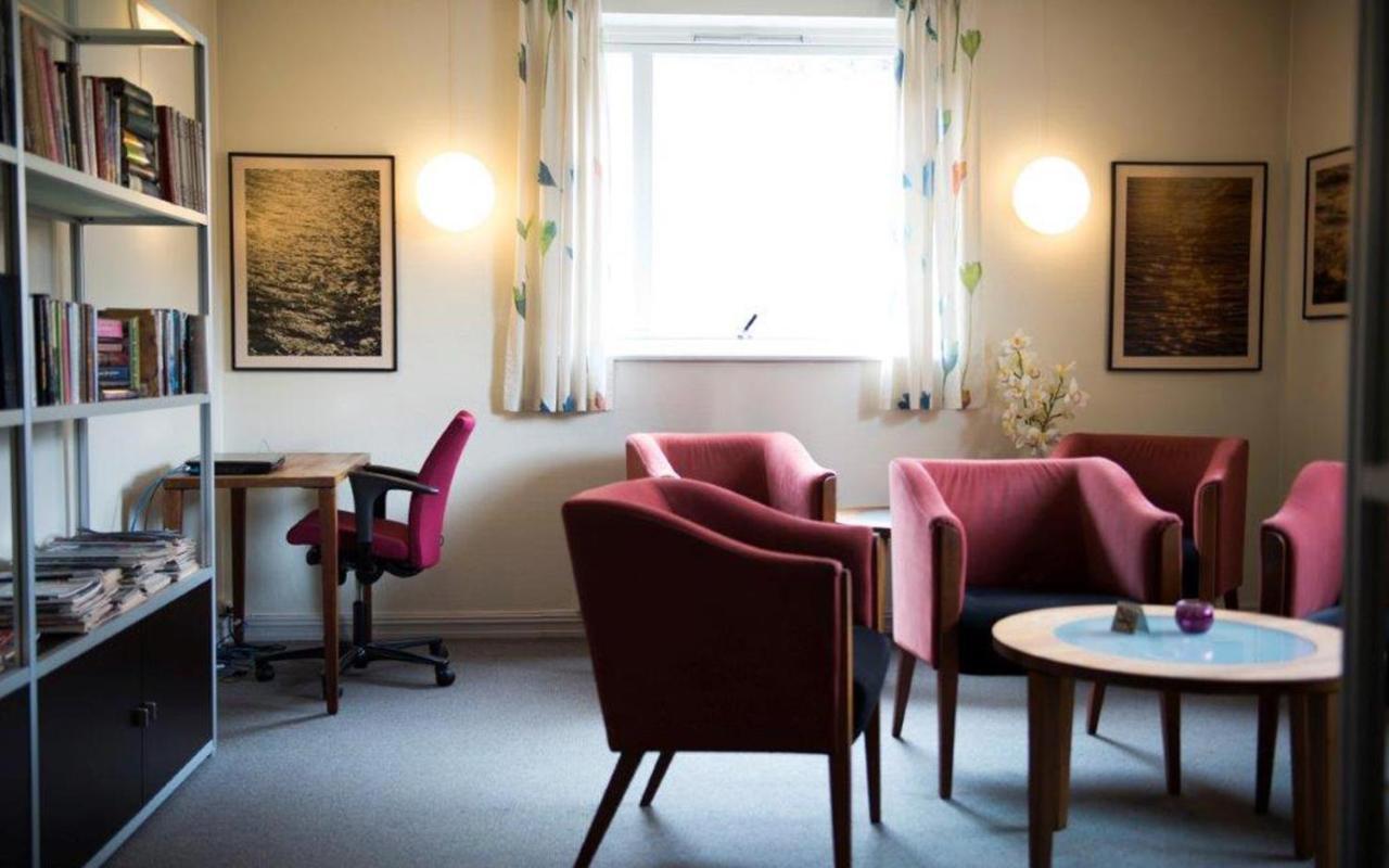 Sitla Hotel & Appartments Ovre Ardal Ngoại thất bức ảnh