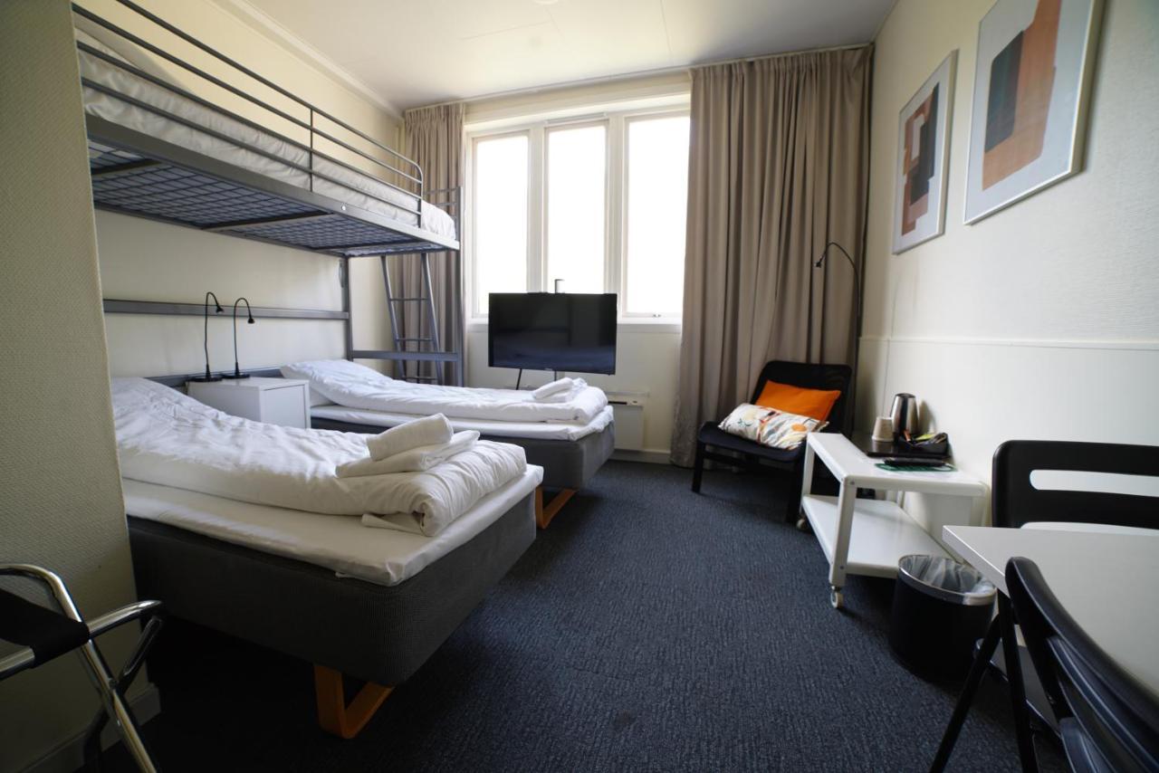 Sitla Hotel & Appartments Ovre Ardal Ngoại thất bức ảnh