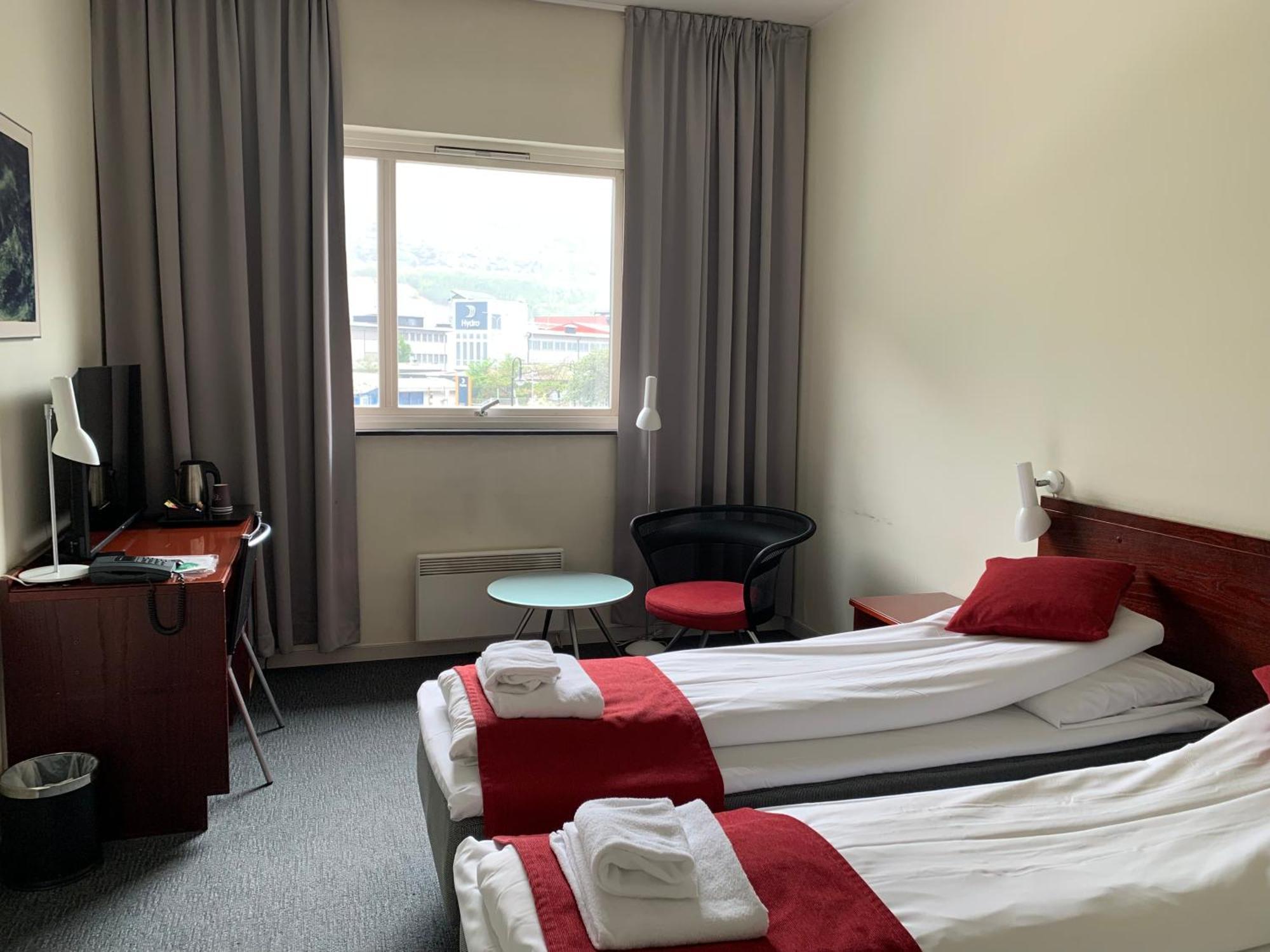 Sitla Hotel & Appartments Ovre Ardal Ngoại thất bức ảnh