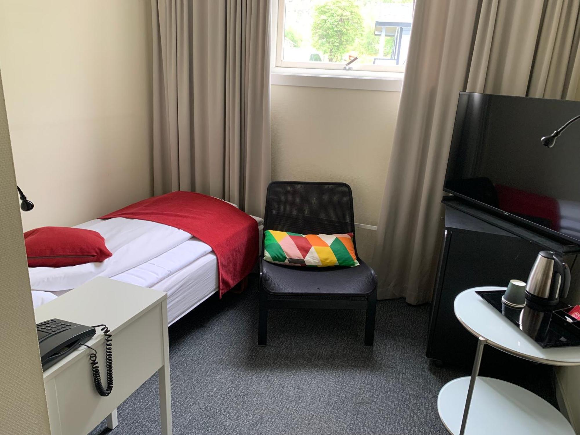 Sitla Hotel & Appartments Ovre Ardal Ngoại thất bức ảnh