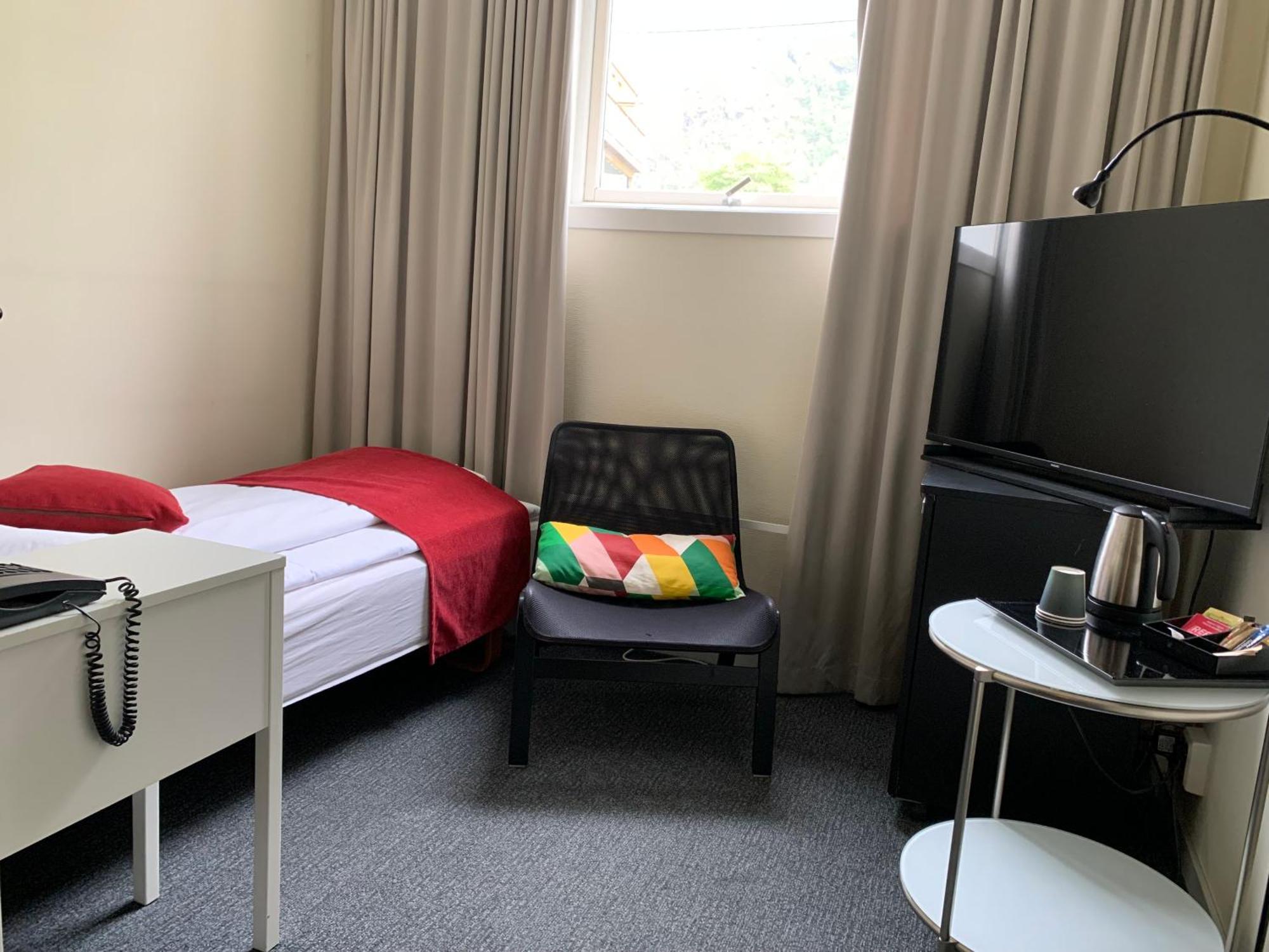 Sitla Hotel & Appartments Ovre Ardal Ngoại thất bức ảnh